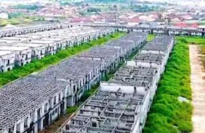 Forfeited 753 Houses: We Have No Plan To Sell Them For Now, FG Warns ..Godwin Emefiele's forfeited duplexes in Abuja...