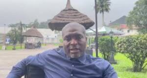 Emmanuel Oriakhi Appointed By NB Plc As Sales Director Emmanuel Oriakhi
