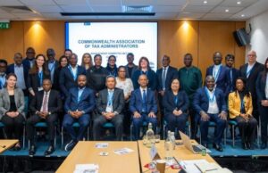 Adedeji, FIRS Boss Hailed By Commonwealth Tax Administrators
