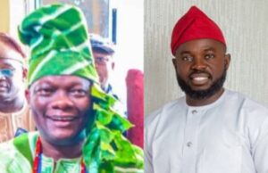 Elevation As Aare Alaasa Of Ibadanland: Hassan Giwa Salutes Senator Folarin