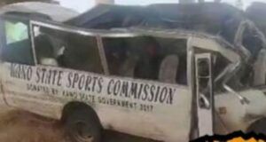Tragedy After Gateway Games: 20 Kano Athletes Die In Road Accident