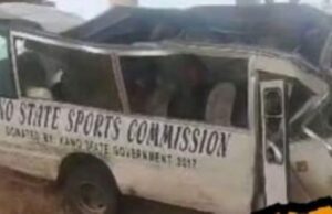 Tragedy After Gateway Games: 20 Kano Athletes Die In Road Accident