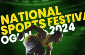National Sports Festival 2024 Secures Support From FirstBank