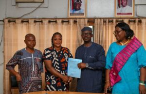 Makinde’s Gov’t Signs ₦3.5bn Contract To Upgrade Three Rural Markets