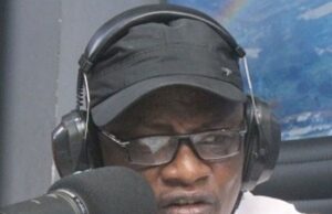 20th Anniversary: ParrotXtra Media Network Holds Southwest Leadership Summit On Monday Ambassador Olayinka Agboola...doing what he loves to do best...