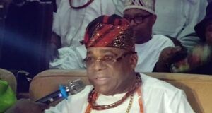 Owa Obokun’s Coronation Confirmed For Friday By Court Oba Clement Haastrup...at an event at Iloko Ijesha on Thursday...