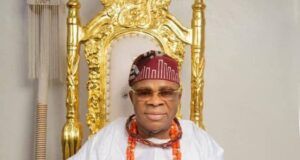 Official Installation As Owa Obokun: Tinubu Joins Others To Congratulate Oba Adesuyi Haastrup Oba Clement Adesuyi Haastrup (Ajimoko 111)