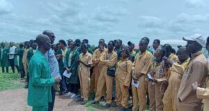 Makinde Receives Students’ Commendation Over Commitment To Agribusiness Development