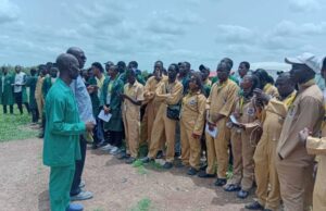 Makinde Receives Students’ Commendation Over Commitment To Agribusiness Development