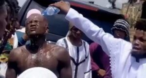 Why I Decided To Undergo Public Spiritual Cleansing – Portable