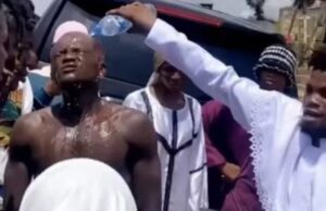 Why I Decided To Undergo Public Spiritual Cleansing – Portable