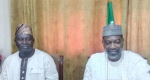 Ibadan N/W LGA Boss Visits NIHORT To Explore Collaboration Opportunities