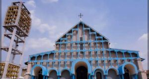 Violation Of Environmental Laws: Makinde’s Govt Shuts St. Mary Catholic Church In Ibadan Saint Mary Catholic Church, Oke-Padre, Ibadan...