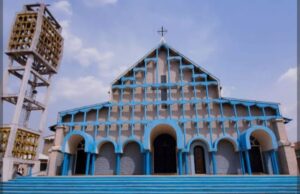 Violation Of Environmental Laws: Makinde’s Govt Shuts St. Mary Catholic Church In Ibadan Saint Mary Catholic Church, Oke-Padre, Ibadan...