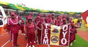 National Sports Festival: Team Oyo Increases Medals’ Haul To 96
