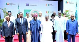Tinubu: Why We Should Sustain The Legacies Of ECOWAS’s Founding Fathers