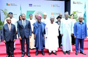 Tinubu: Why We Should Sustain The Legacies Of ECOWAS’s Founding Fathers