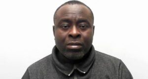 Kissing Of Patient: UK Court Sends Nigerian Healthcare Worker To Jail ...Nigerian Healthcare worker, Adewale Kudabo...convicted in the UK...