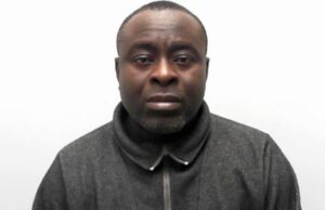 Kissing Of Patient: UK Court Sends Nigerian Healthcare Worker To Jail ...Nigerian Healthcare worker, Adewale Kudabo...convicted in the UK...