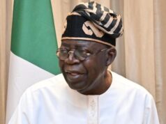 Insecurity In Nigeria: Trump Urged By Group To Support Tinubu President Bola Tinubu...