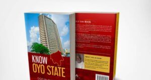All Set For Dotun Oyelade To Launch New Book On June 25th