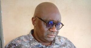 Benue Governor’s Aide Arrested By EFCC For Alleged Sextortion & Cyber Bullying Dr. Mkor Aondona...accused...