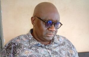 Benue Governor’s Aide Arrested By EFCC For Alleged Sextortion & Cyber Bullying Dr. Mkor Aondona...accused...