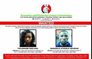 EFCC Declares Two More Wanted Over CBEX Fraud