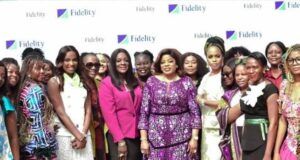 Fidelity Bank’s Onyeali-Ikpe To Women: Embrace Lifelong Learning, Collaboration For Career Success Managing Director and Chief Executive Officer of Fidelity Bank Plc, Dr. Nneka Onyeali-Ikpe, OON, (Middle) flanked by participants of a Women’s Roundtable themed, “Mentorship with Dr. Nneka Onyeali-Ikpe” hosted by the bank over the weekend at the Fidelity SME Hub, Gbagada, Lagos recently...