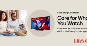 Why You Should Choose A 4K TV That Balances Performance, Eye Care & Adapts To Your Lifestyle