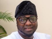 Chairman, OYSROMA, Hon. 'Busoye Ogunlade