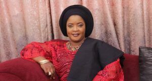 Farewell, Olori Solape Abolarin By Dr Festus Adedayo Olori Solape Abolarin