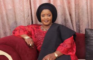 Passage Of Olori Solape: Olugbon Joins Others To Mourn With Orangun Of Oke-Ila Olori Solape Abolarin