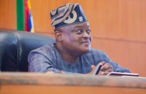 Why We Want To Establish Modern Correctional Centre – Lagos Assembly Rt. Hon. Mudashiru Obasa