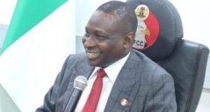 EFCC Boss, Olukoyede Bags Excellence In Service Award Ola Olukoyede