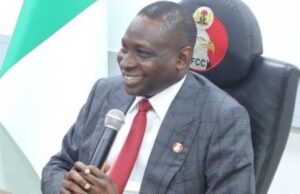 EFCC Boss, Olukoyede Bags Excellence In Service Award Ola Olukoyede