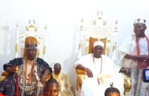 Olugbon Plays Host To Alaafin, Emphasises On Role Of History