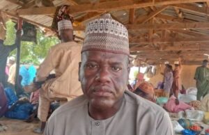 Why I’m Directly Involved In Sale Of Vegetables – Nigerian Professor Professor Nasir Hassan-Wagini