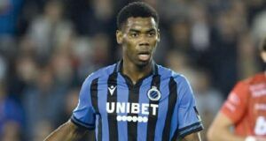 Injury: Raphael Onyedika Ruled Out Of Action For Six Weeks Raphael Onyedika (punchng.com image)