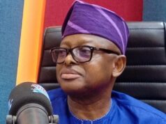 I’m A Graduate Politician Under The Tutelage Of Governor Makinde – Prof Shangodoyin Professor Dahud Shangodoyin...during the Radio Show...