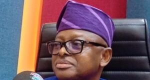 I’m A Graduate Politician Under The Tutelage Of Governor Makinde – Prof Shangodoyin Professor Dahud Shangodoyin...during the Radio Show...