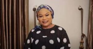 Sola Sobowale: How God Used Adebayo Salami To Elevate My Career Sola Sobowale