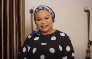 Sola Sobowale: How God Used Adebayo Salami To Elevate My Career Sola Sobowale