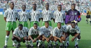 Promise Made 31 Years Ago: FG Finally Hands Over Houses To 1994 Super Eagles