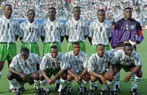 Promise Made 31 Years Ago: FG Finally Hands Over Houses To 1994 Super Eagles