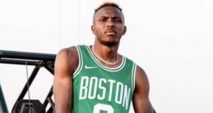 Osimhen Excluded From Napoli’s Pre-Season Training Camp Victor Osimhen