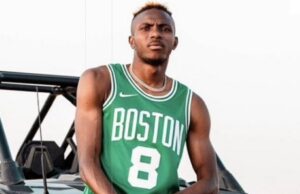 Osimhen Excluded From Napoli’s Pre-Season Training Camp Victor Osimhen