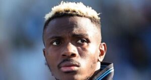 Gift Of ₦10m To Beyond Limits: Osimhen Hailed By Nigerians Victor Osimhen