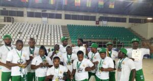 Afia Group-Sponsored Oyo Athletes Shine As Afeniforo Dethrones African Champion At 14th Armwrestling Championship