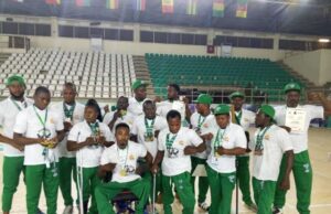 Afia Group-Sponsored Oyo Athletes Shine As Afeniforo Dethrones African Champion At 14th Armwrestling Championship